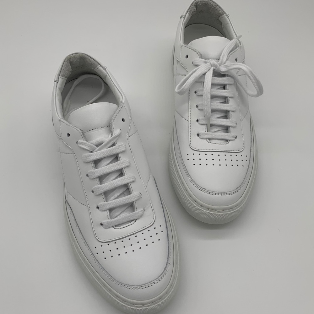 COMMON PROJECTS Resort Low-Top Classic Sneaker - Picture 8 of 14
